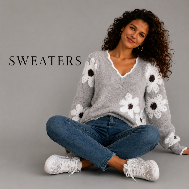 SWEATERS