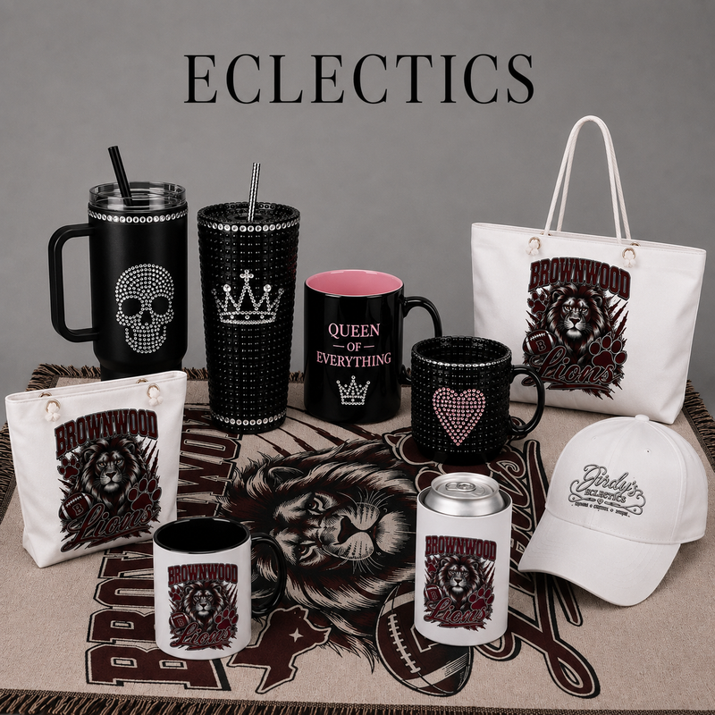 ECLECTICS