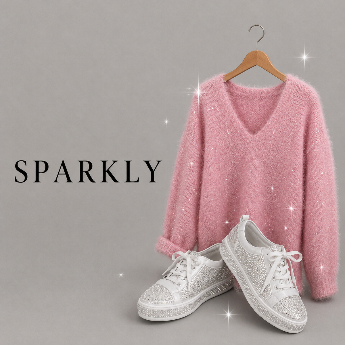 Sparkly