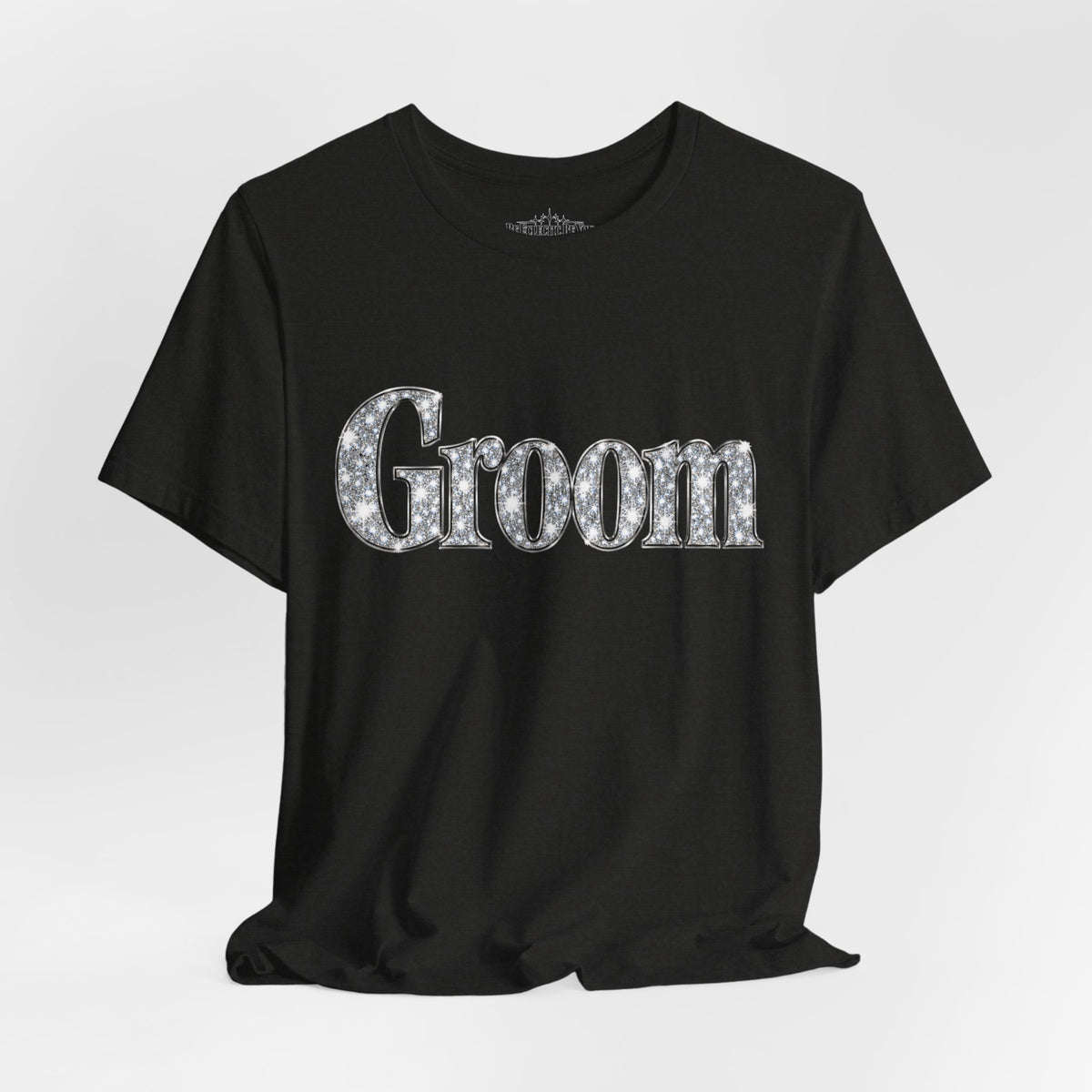 Groom Wedding Party Jersey T-Shirt