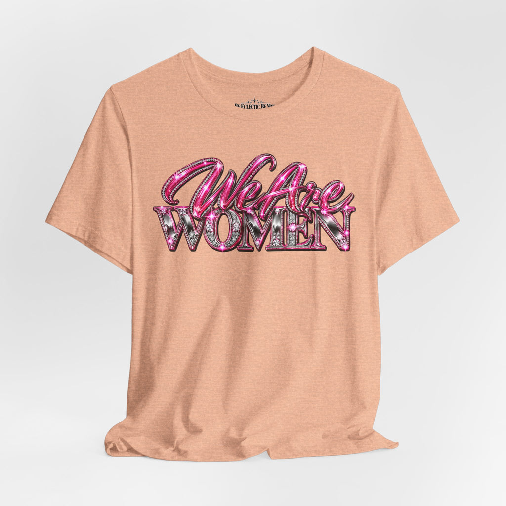 Women Empowerment Graphic T-Shirt