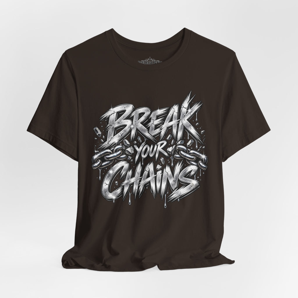 Break Your Chains Graphic T-Shirt