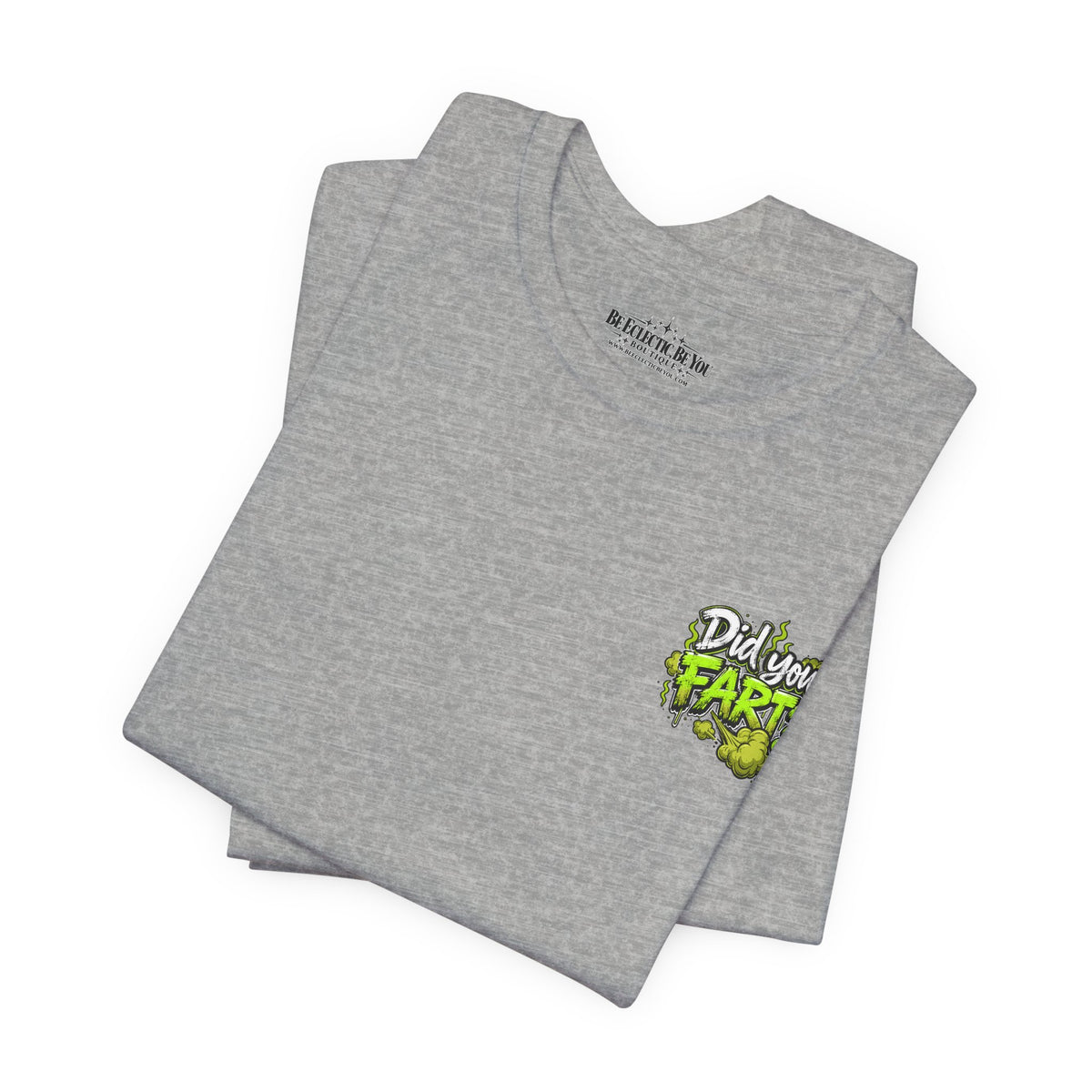 Some Farts Should Come with a Warning Label Funny Graphic Tee