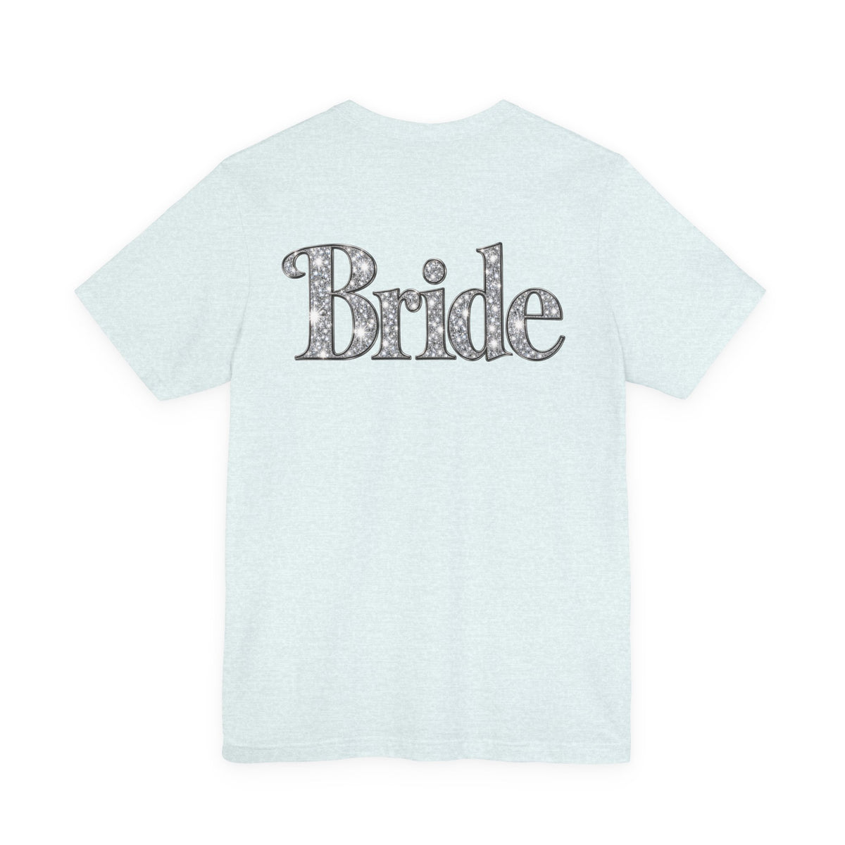 Bride Graphic Tee – Bridal Shower and Bachelorette Party Shirt