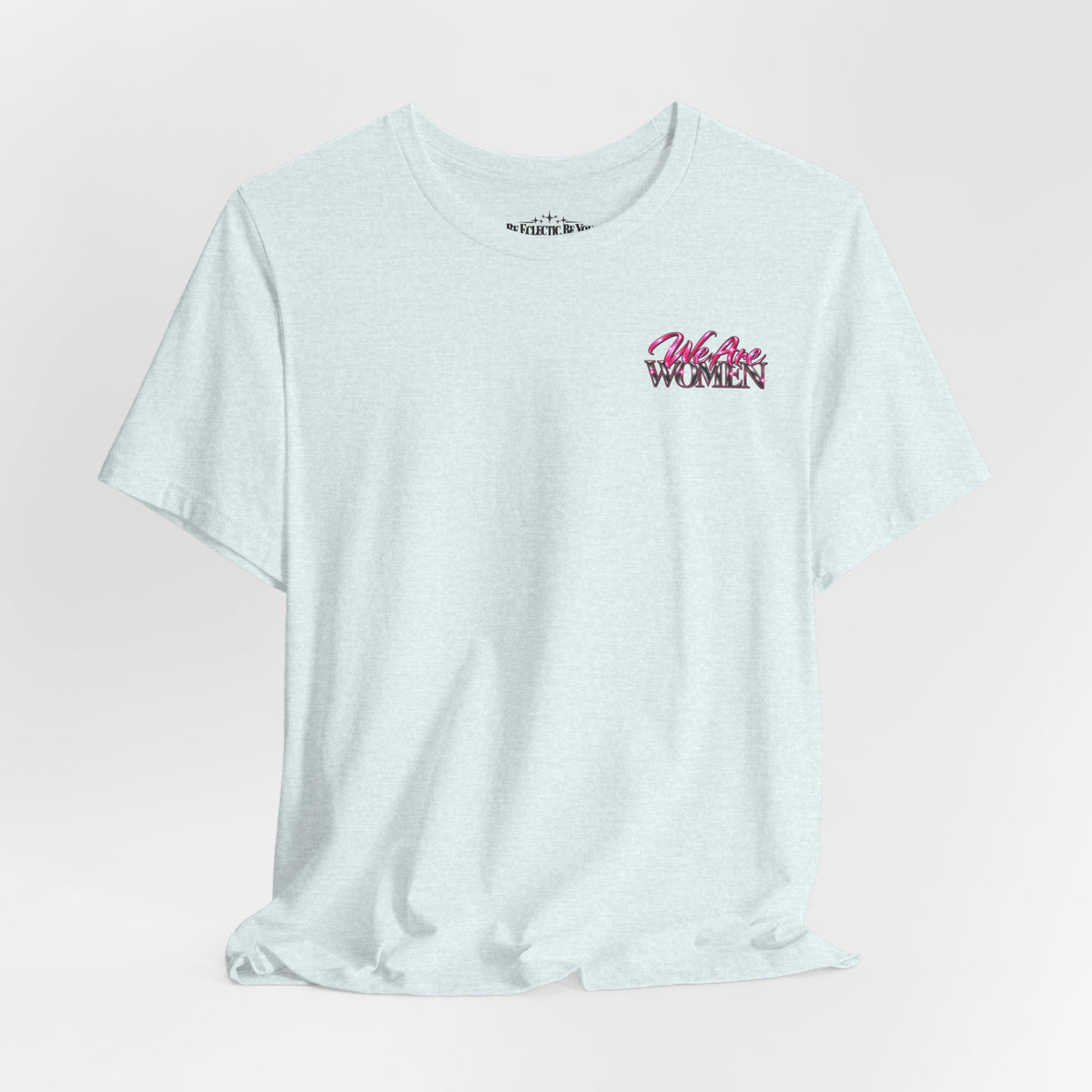 Women Who Fight Back Graphic Tee