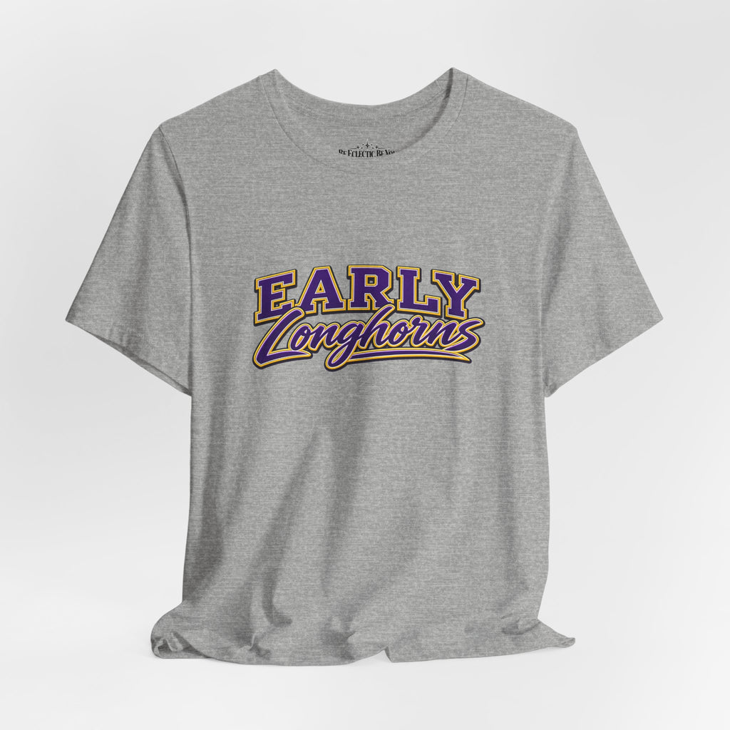 Early Longhorns Vintage Spirit T-Shirt