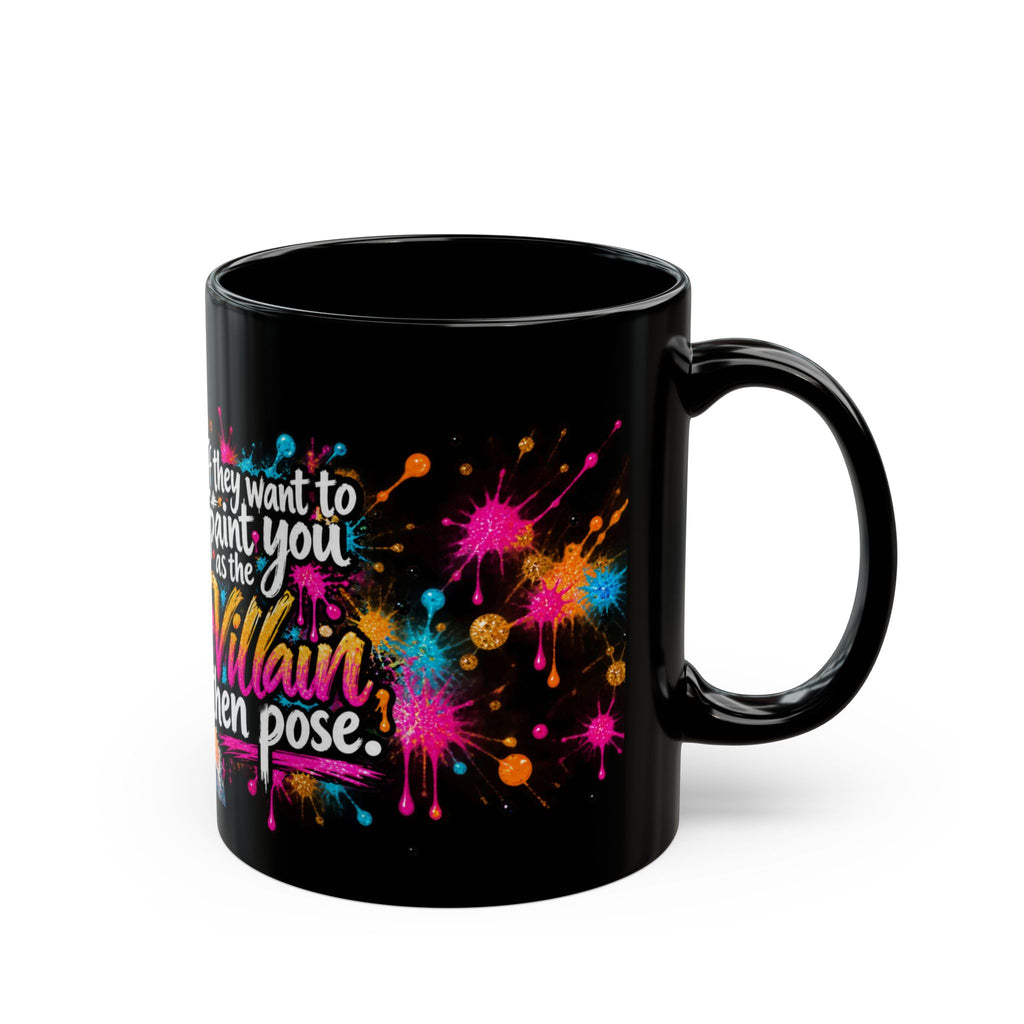 Black Mug (11oz, 15oz)
