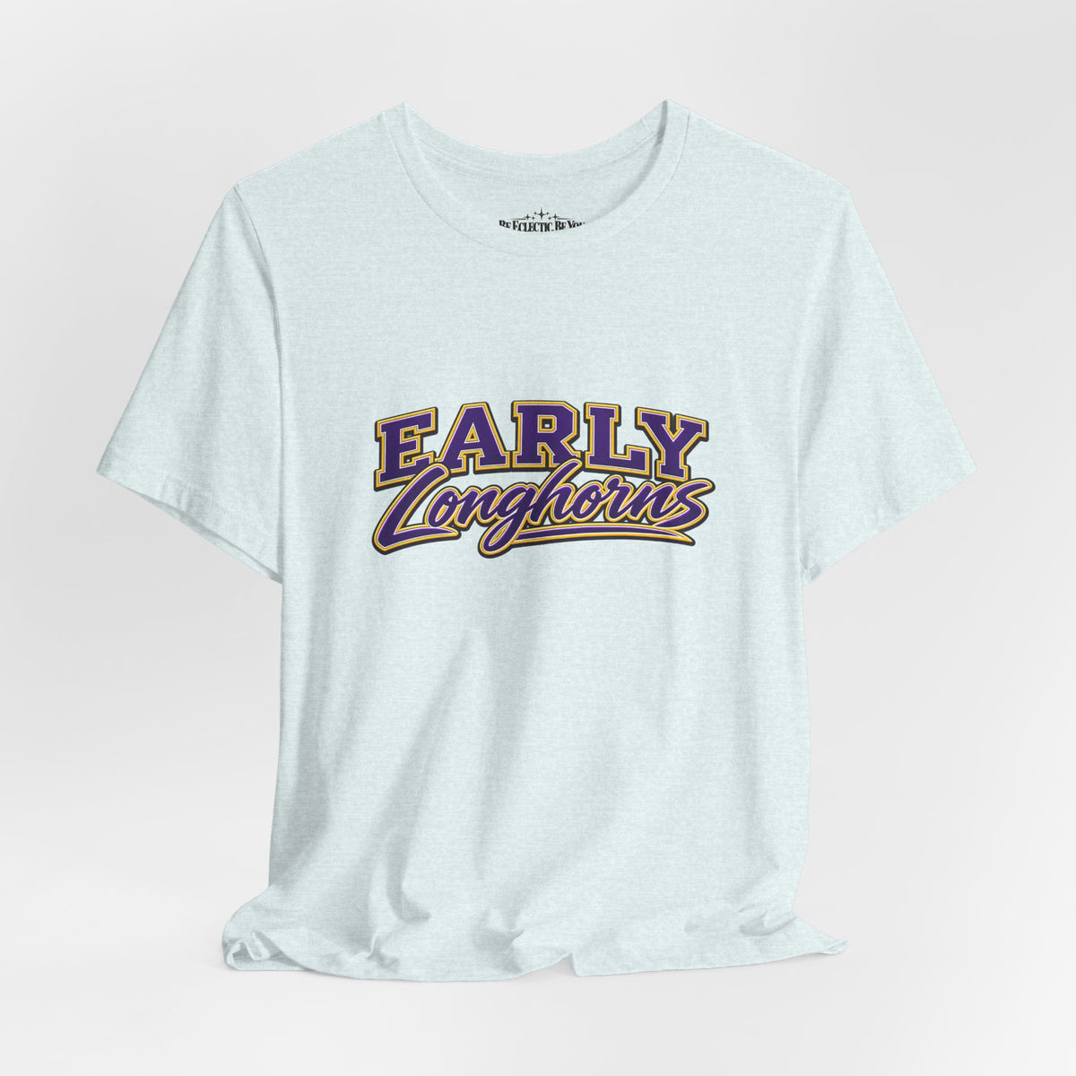 Early Longhorns Football Fan T-Shirt