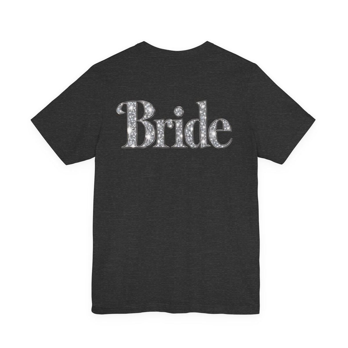 Bride Graphic Tee – Bridal Shower and Bachelorette Party Shirt