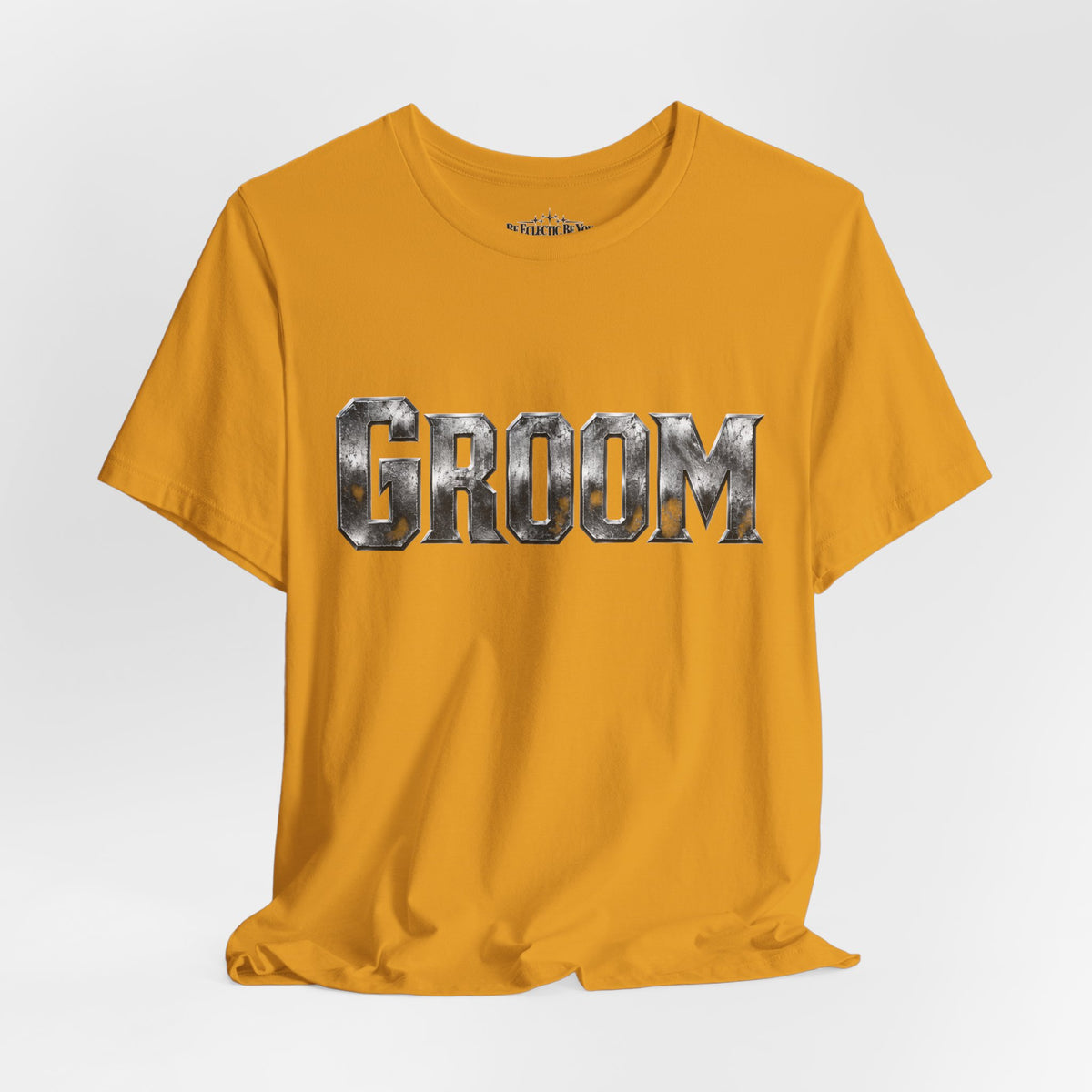 Groom Graphic T-Shirt