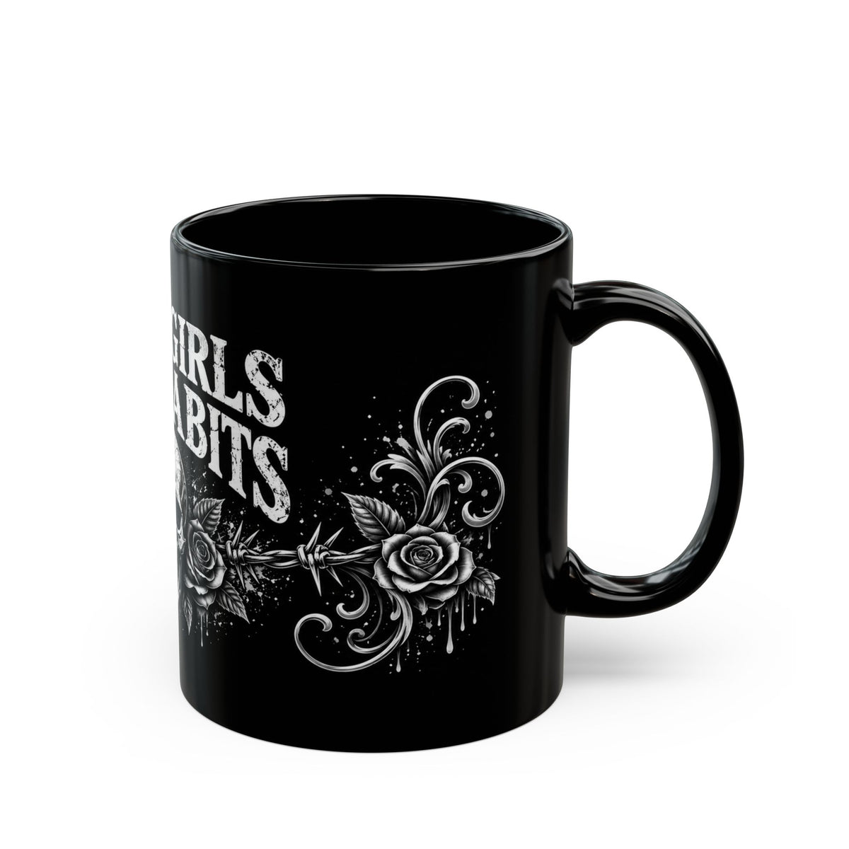 Black Mug (11oz, 15oz)