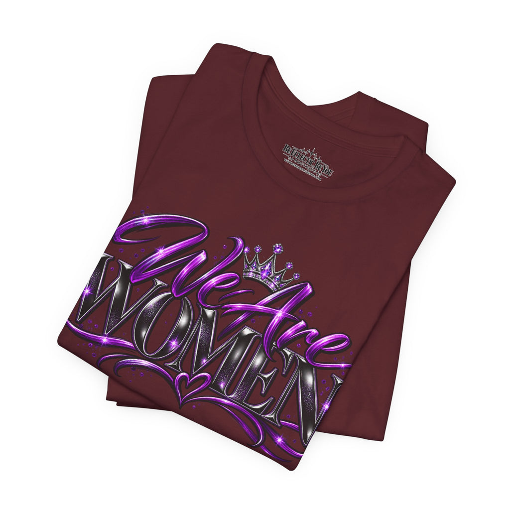 Women Empowerment Graphic T-Shirt