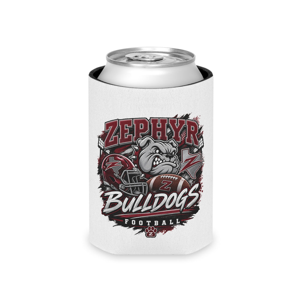 Zephyr Bulldogs Can Cooler