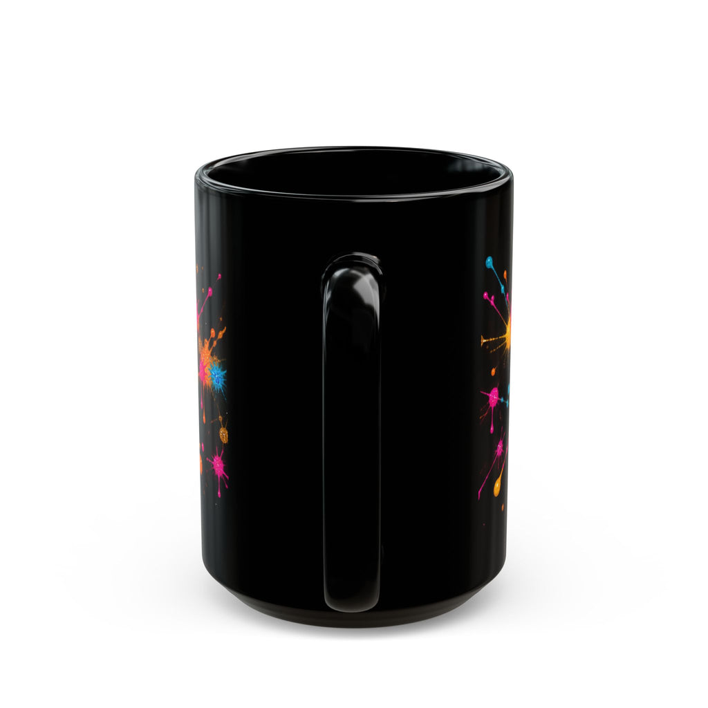 Black Mug (11oz, 15oz)