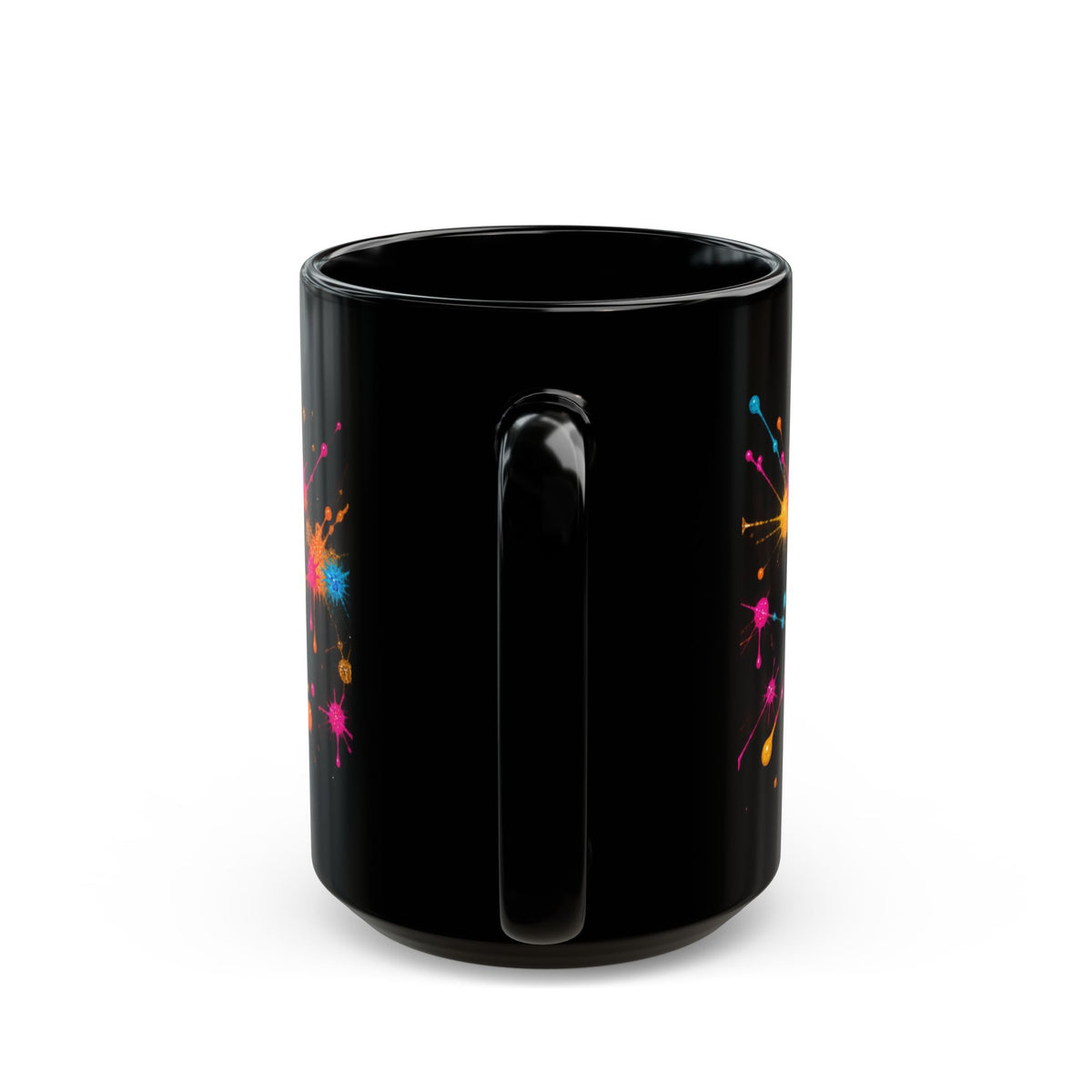 Black Mug (11oz, 15oz)
