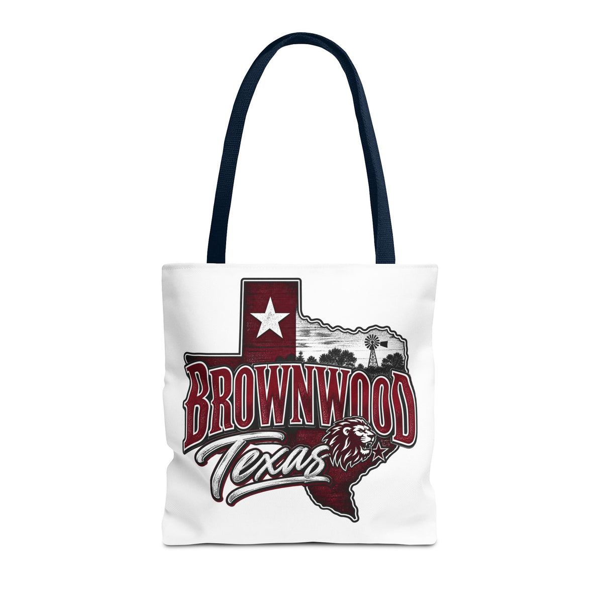 Brownwood Texas City Pride Tote