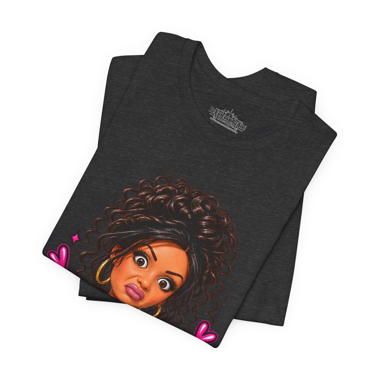 We Listen and We Judge Graphic T-Shirt