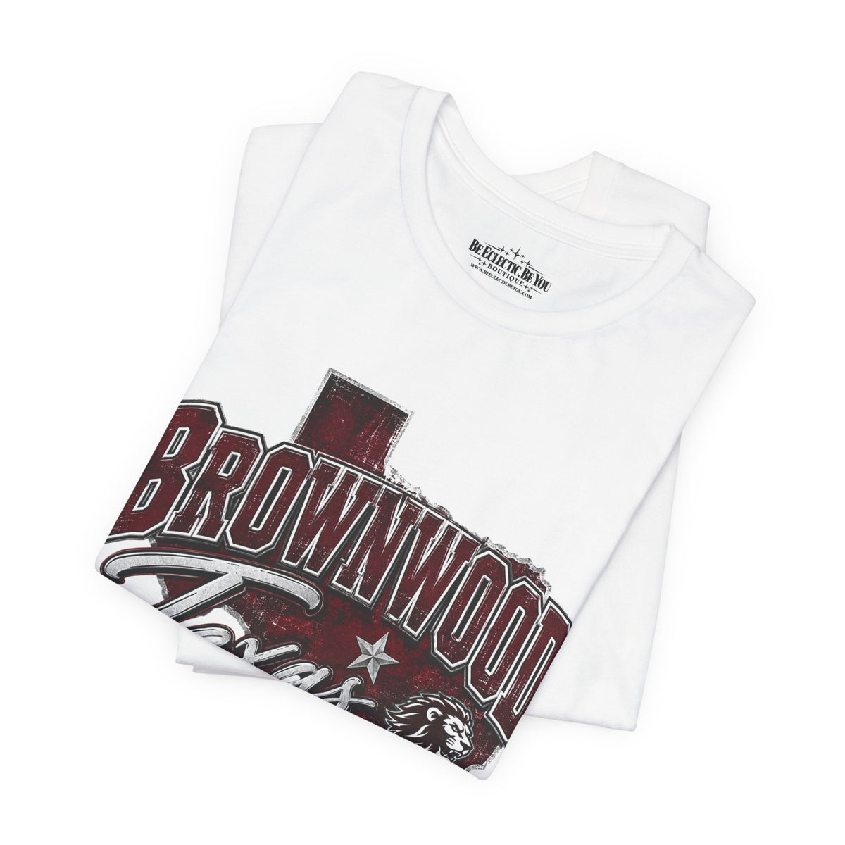 Brownwood Texas Graphic Tee