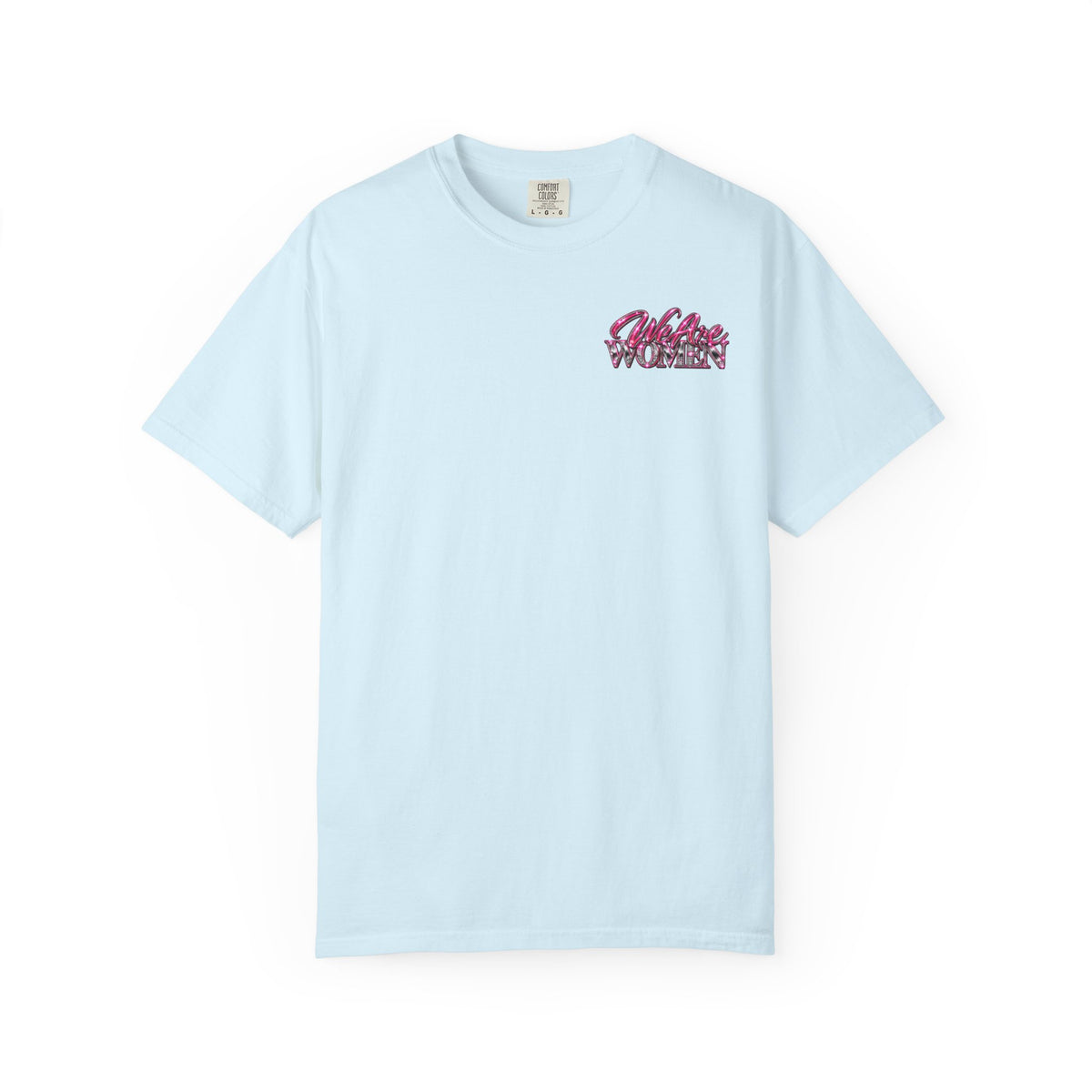Women Who Fight Back T‑Shirt — Empowerment Boxing Graphic Tee