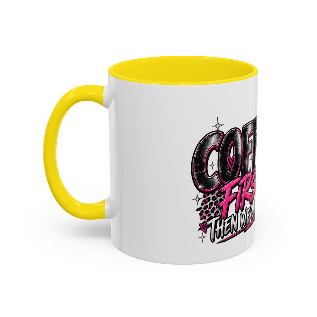Accent Coffee Mug (11, 15oz)