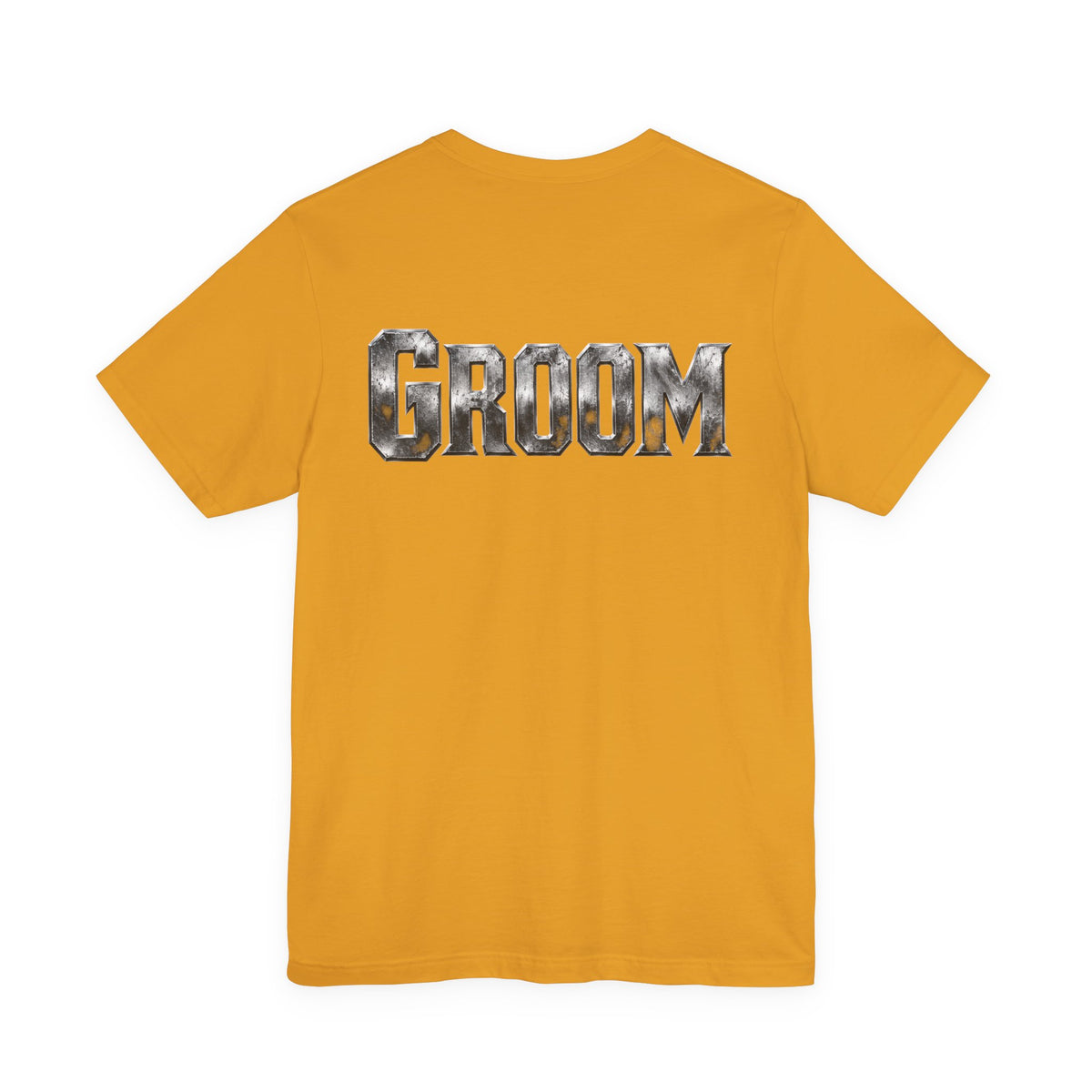 Groom Graphic T-Shirt