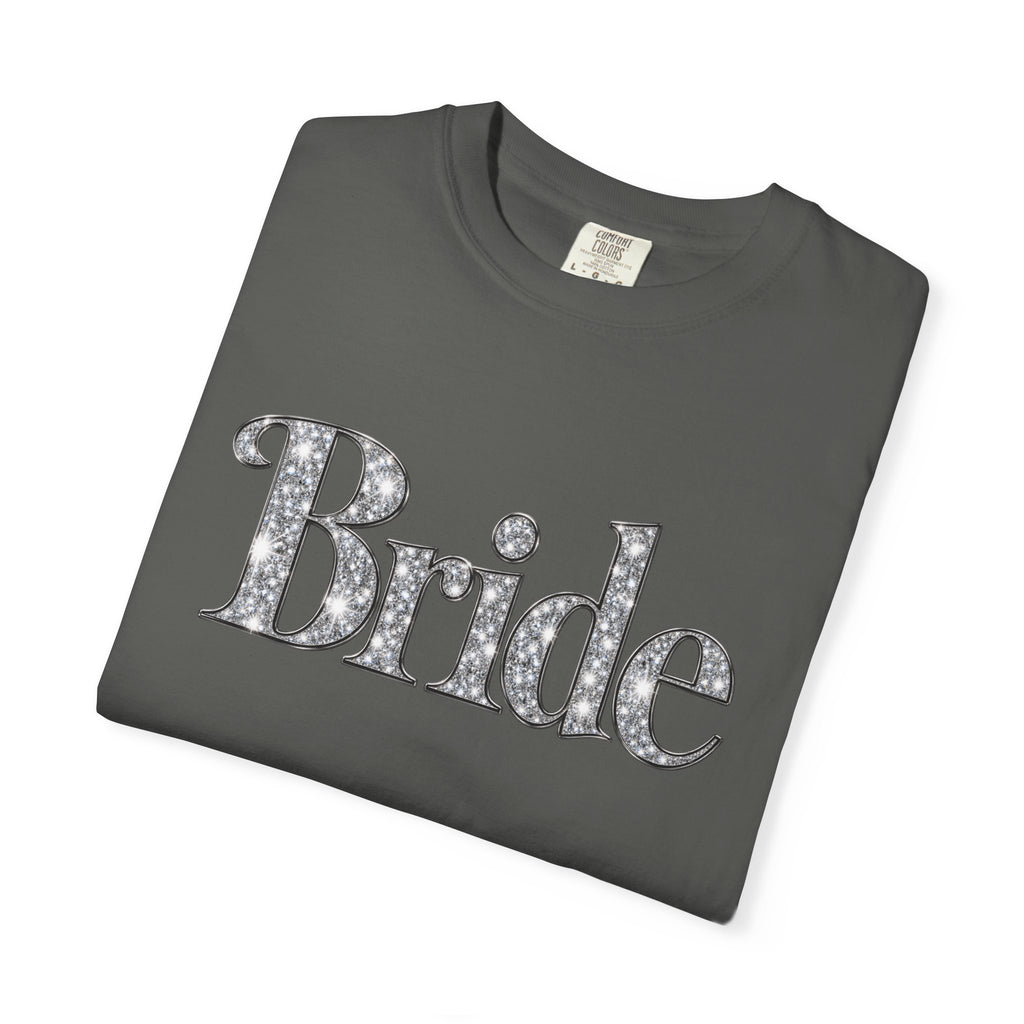 Bride T‑Shirt — Bridal Tee for Bachelorette & Wedding Weekend