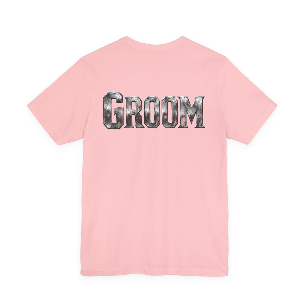Groom Graphic T-Shirt