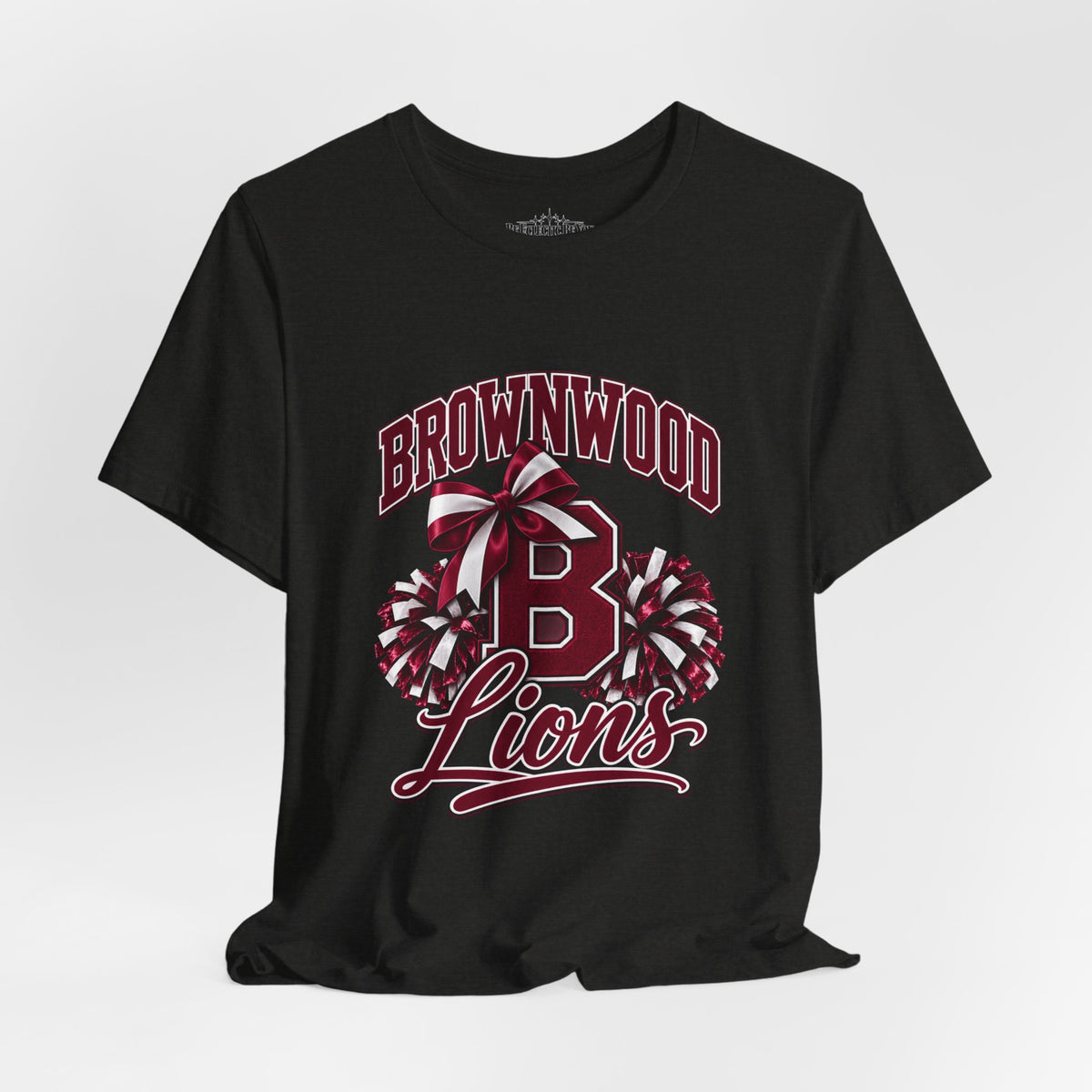 Brownwood Lions School Spirit T-Shirt