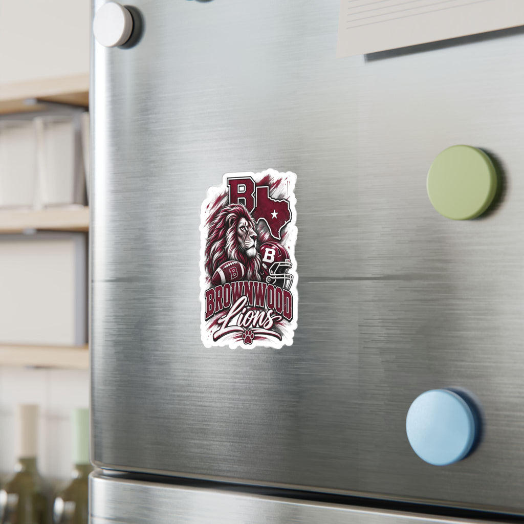 Kiss-Cut Vinyl Decals