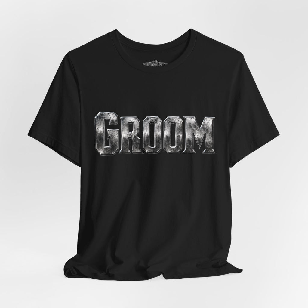 Groom Graphic T-Shirt