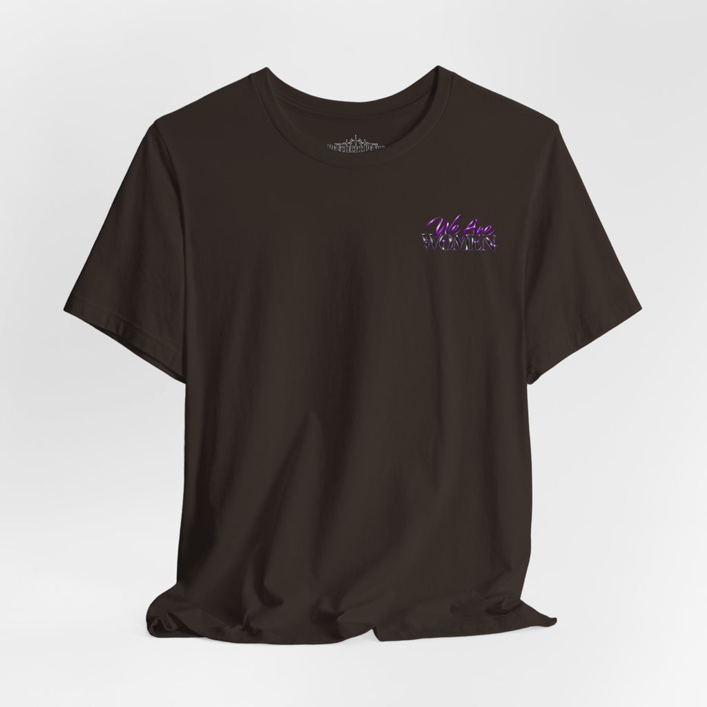 Unapologetically Women Graphic Tee