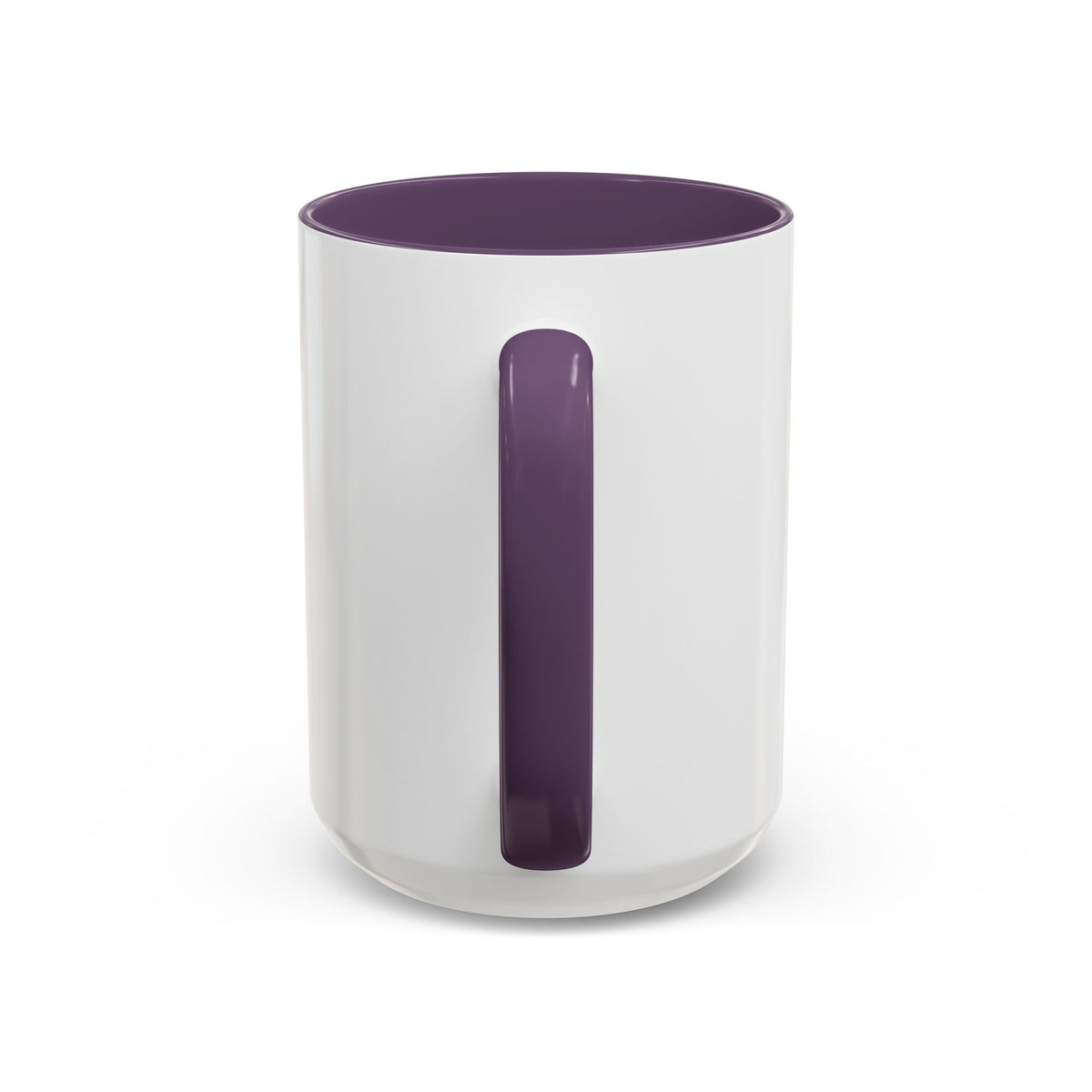 Purple Jeweled Skull Coffee Mug — Gothic Accent Tea Cup