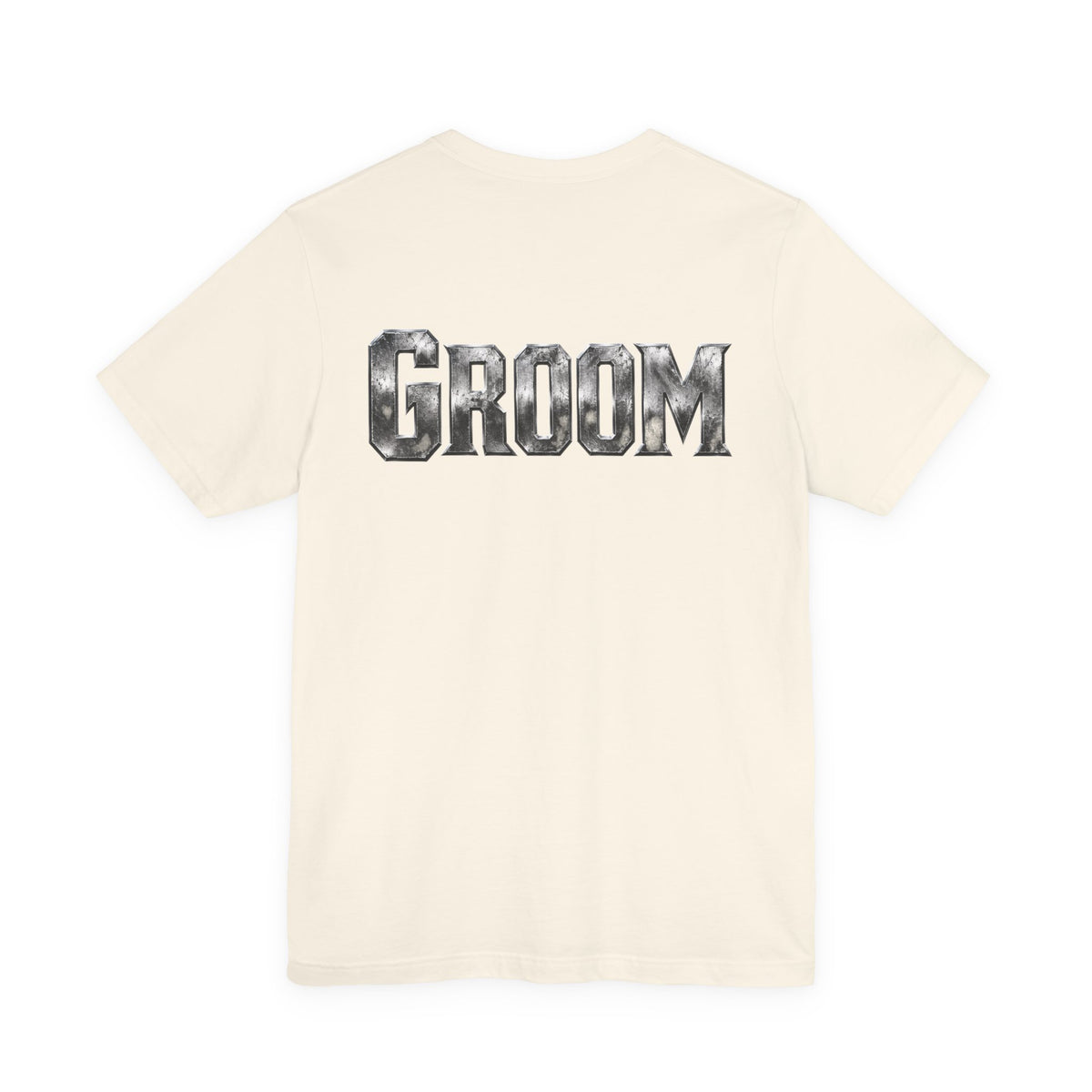 Groom Graphic T-Shirt