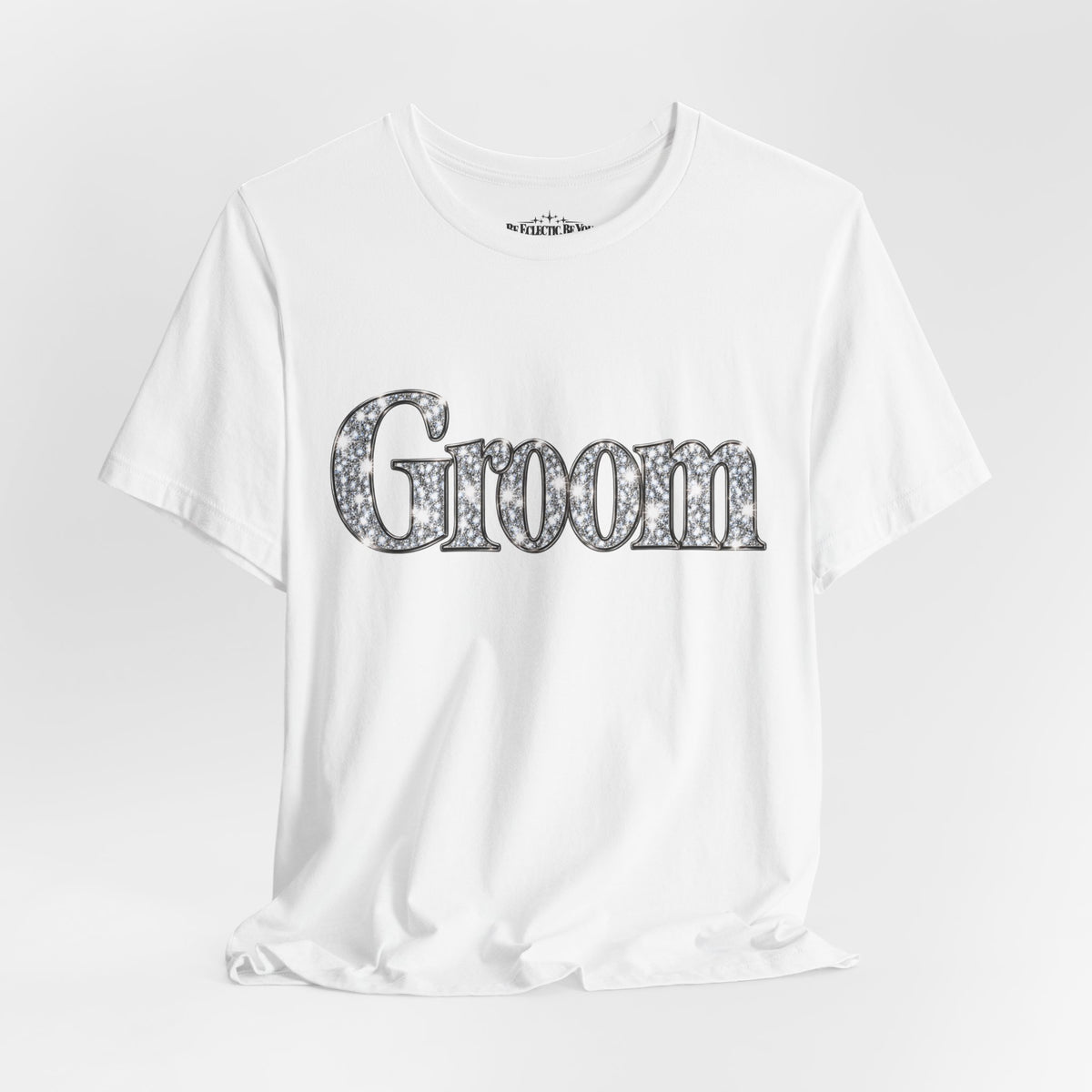 Groom Wedding Party Jersey T-Shirt