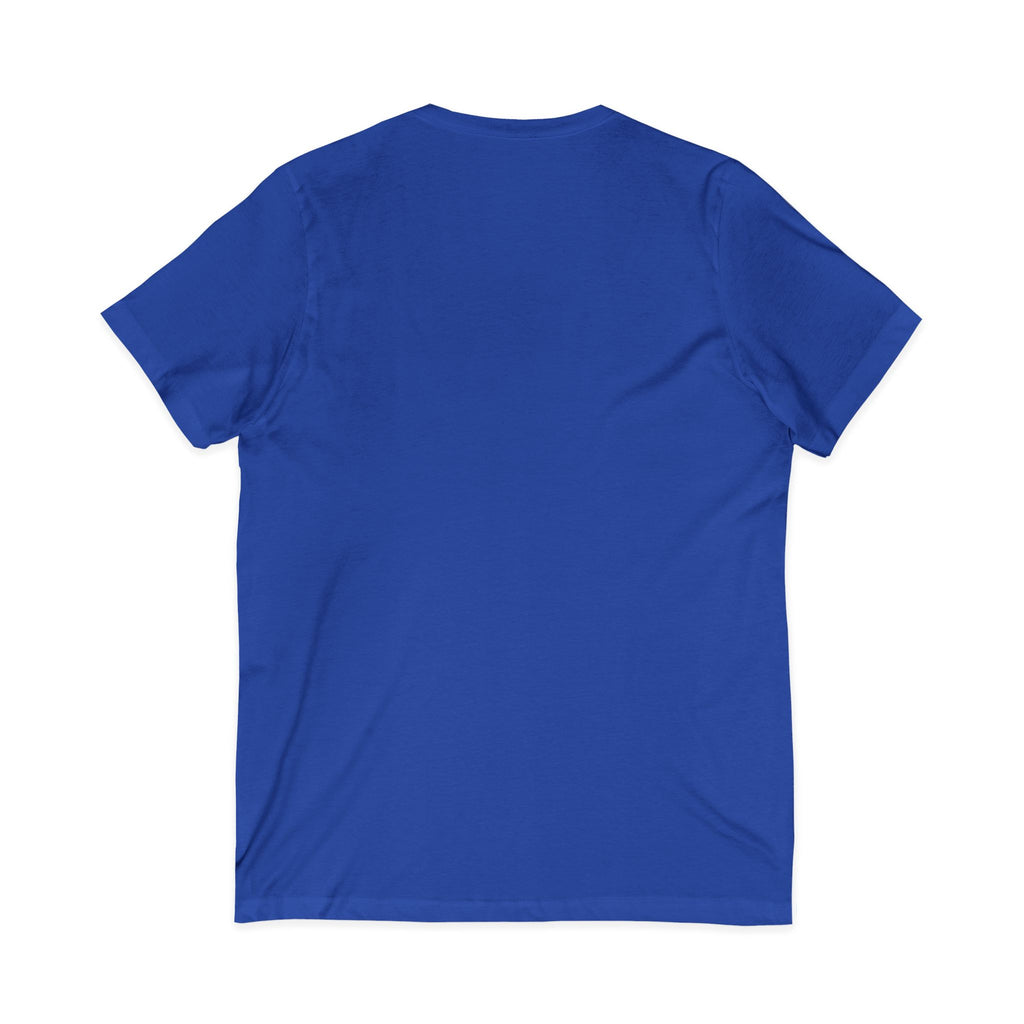 Sarcastic? Attitude? NO — Just Free to Be Me V-Neck Tee