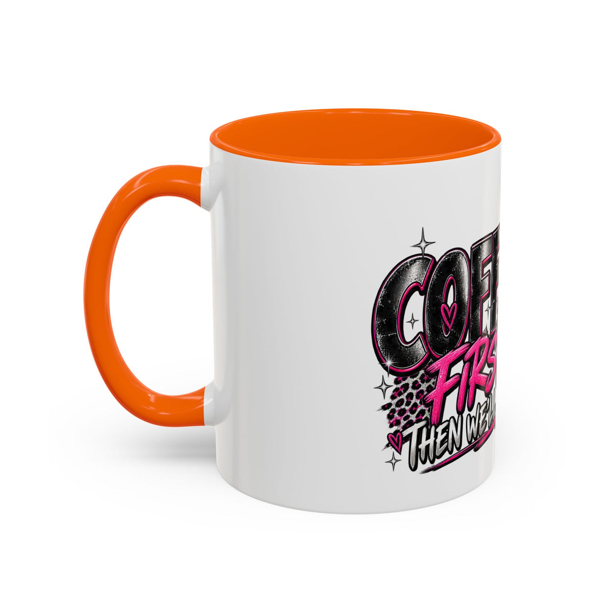 Accent Coffee Mug (11, 15oz)