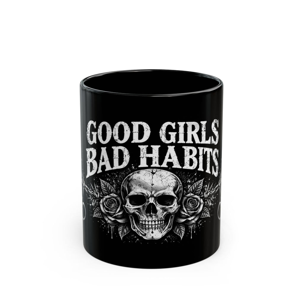 Black Mug (11oz, 15oz)