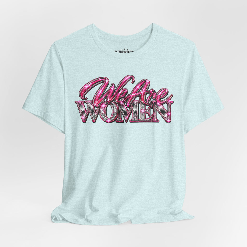 Women Empowerment Graphic T-Shirt