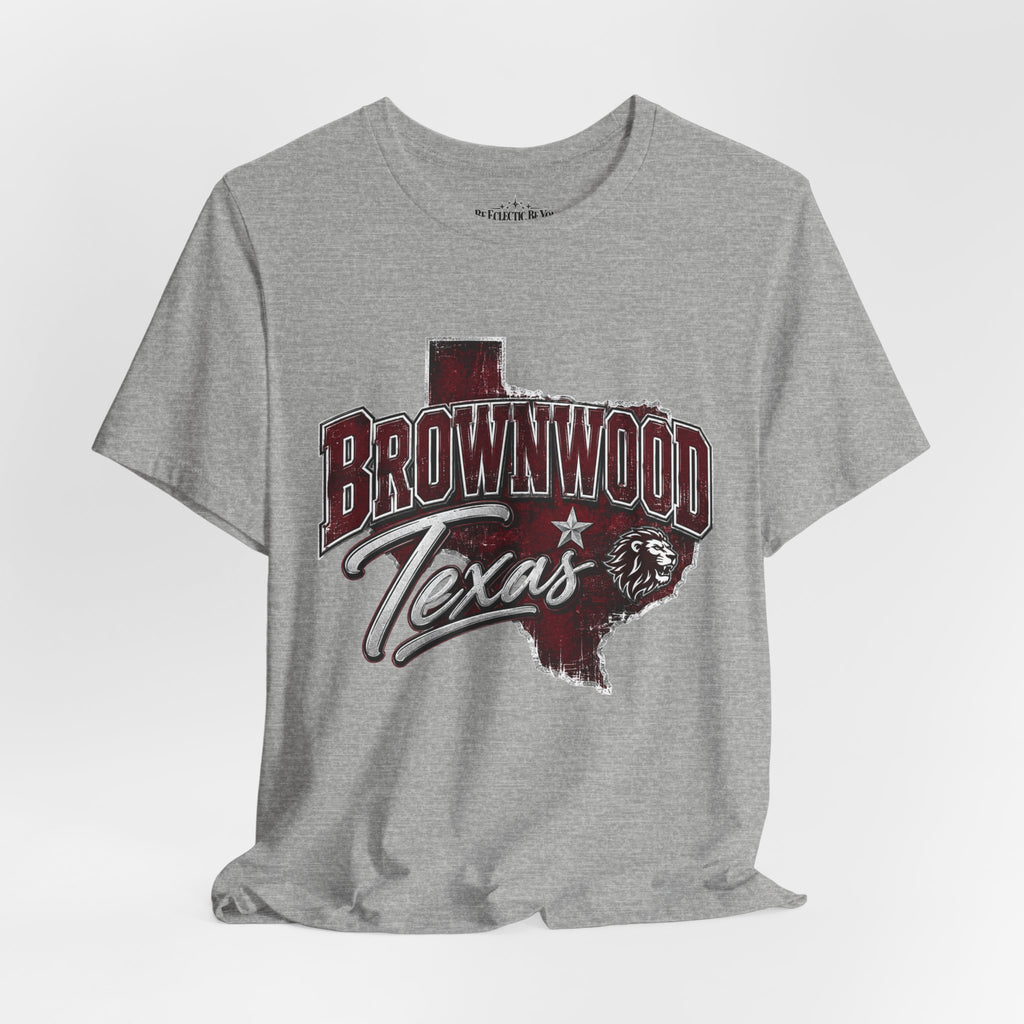Brownwood Texas Graphic Tee