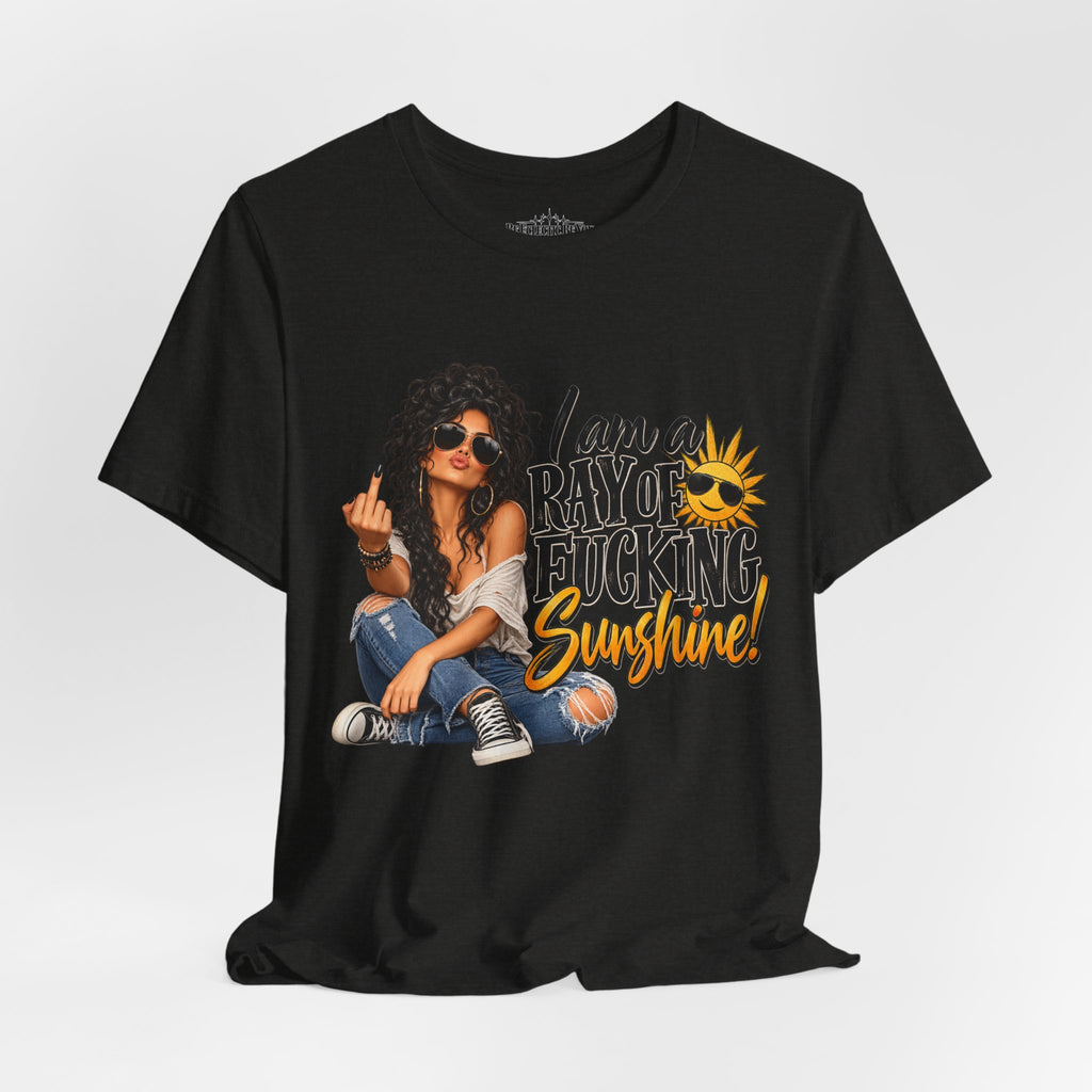 Ray of F***ing Sunshine Graphic Tee