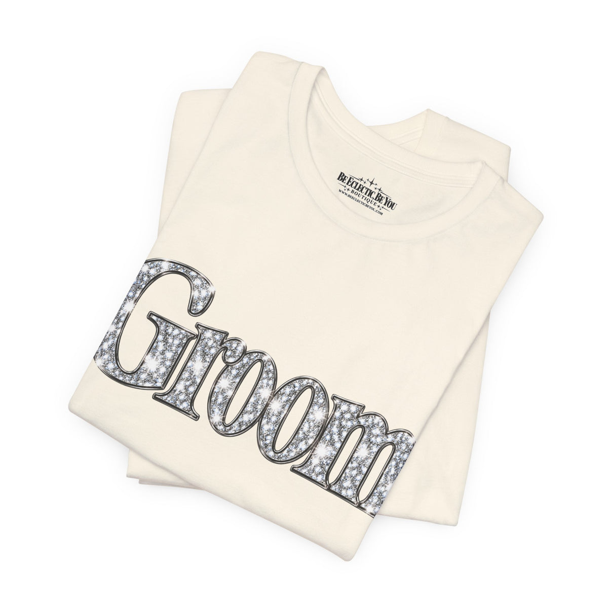 Groom Wedding Party Jersey T-Shirt