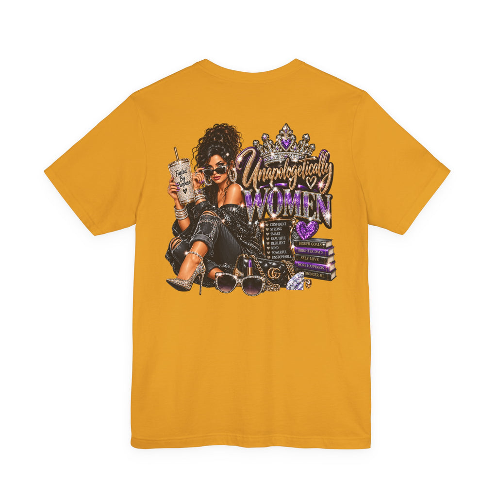 Unapologetically Women Graphic Tee