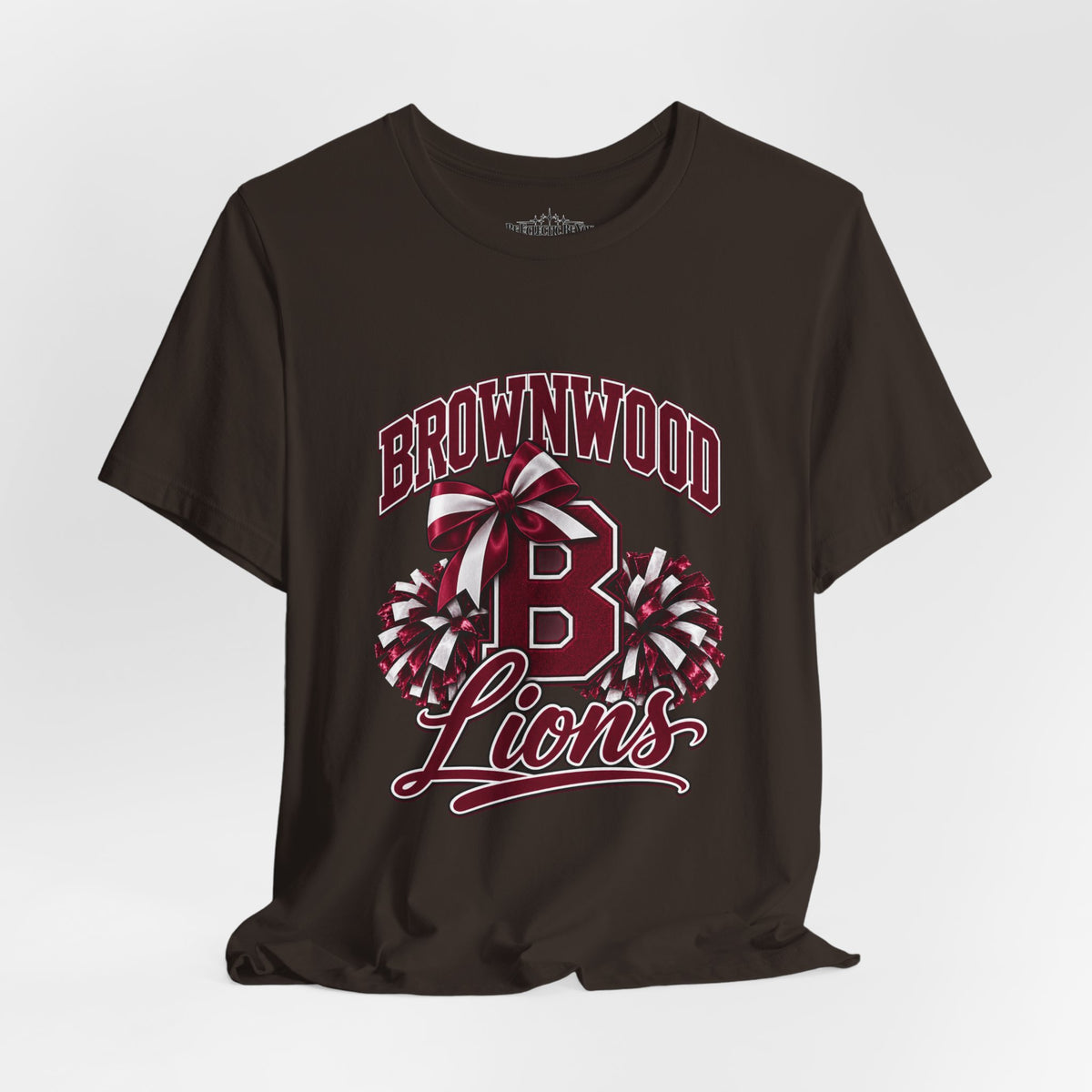 Brownwood Lions School Spirit T-Shirt