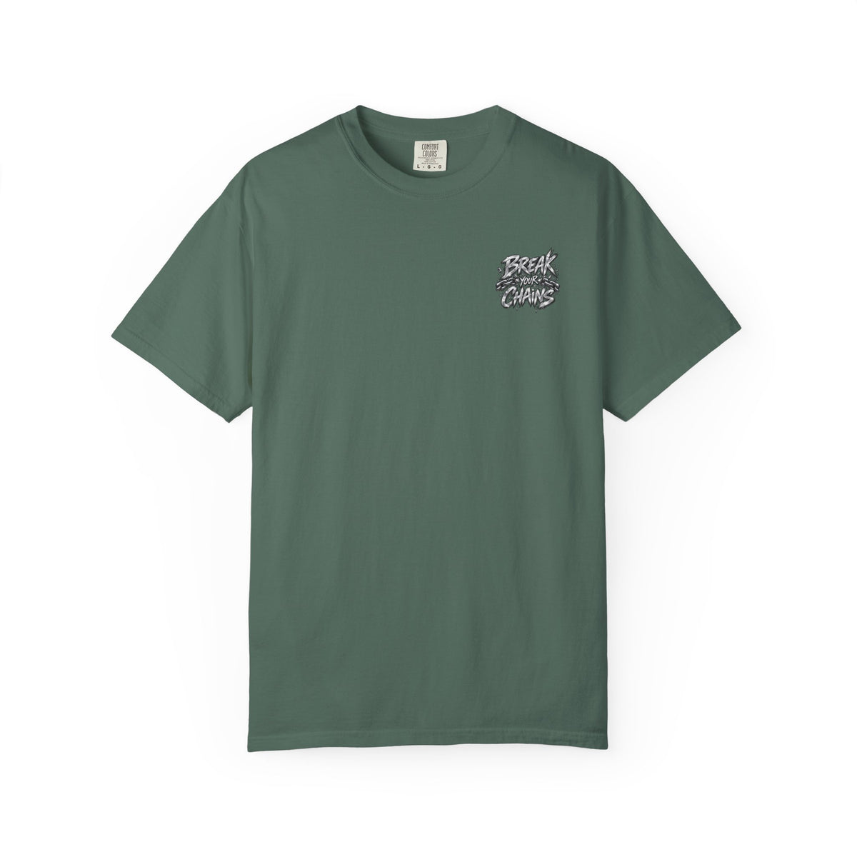 Break Every Chain T-shirt — Inspirational Mental Health Awareness Tee