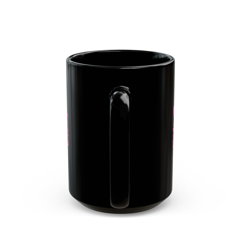 “I’m Not Mean, I’m Spicy Nice” Afrocentric Coffee Mug