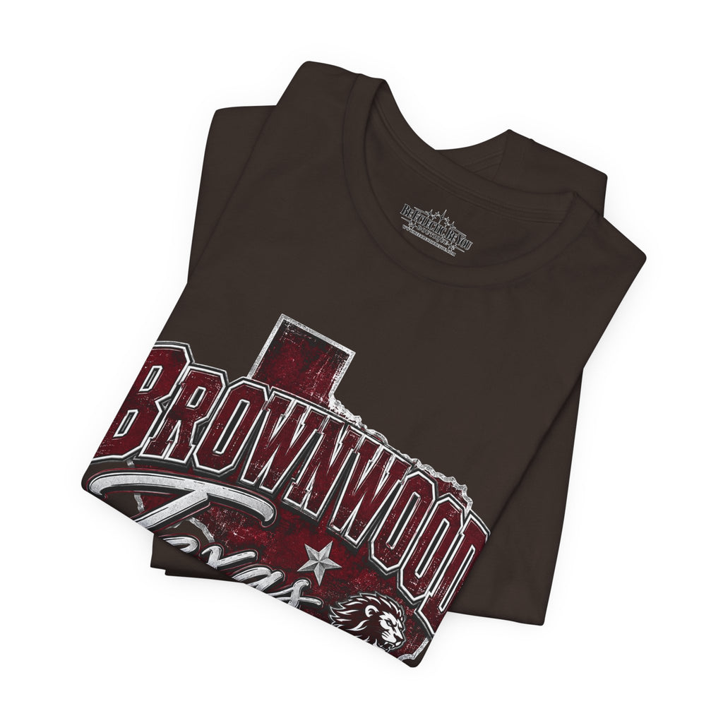 Brownwood Texas Graphic Tee