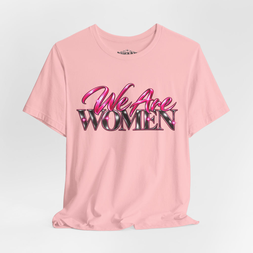 We Are Women Lawyers Graphic Tee