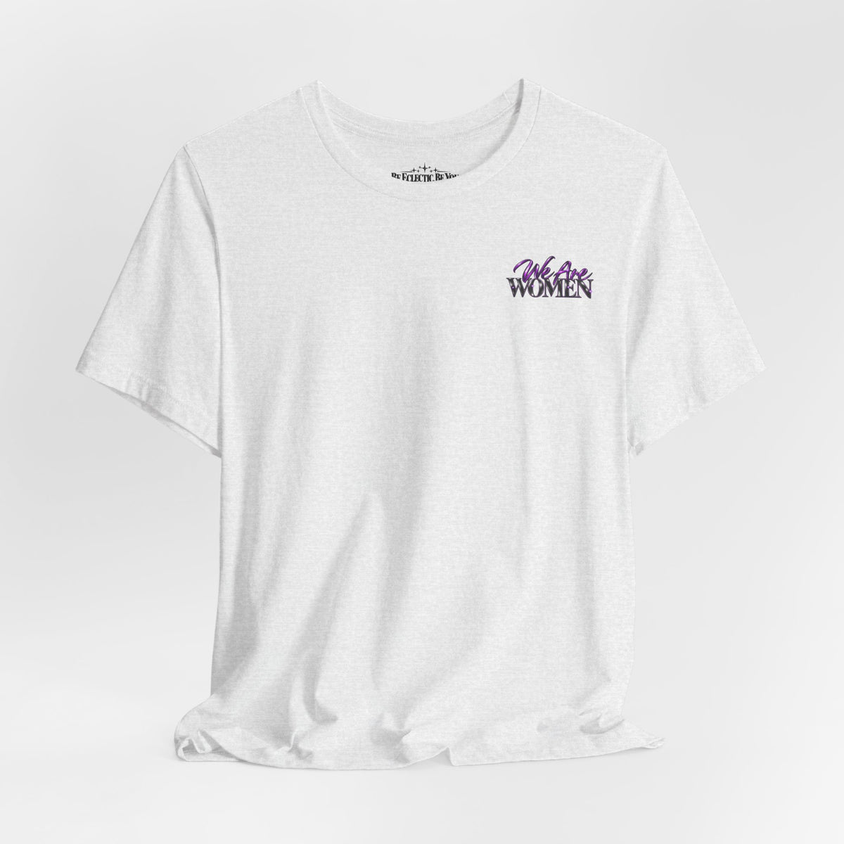 Smart Strong Unstoppable Women Empowerment Graphic Tee