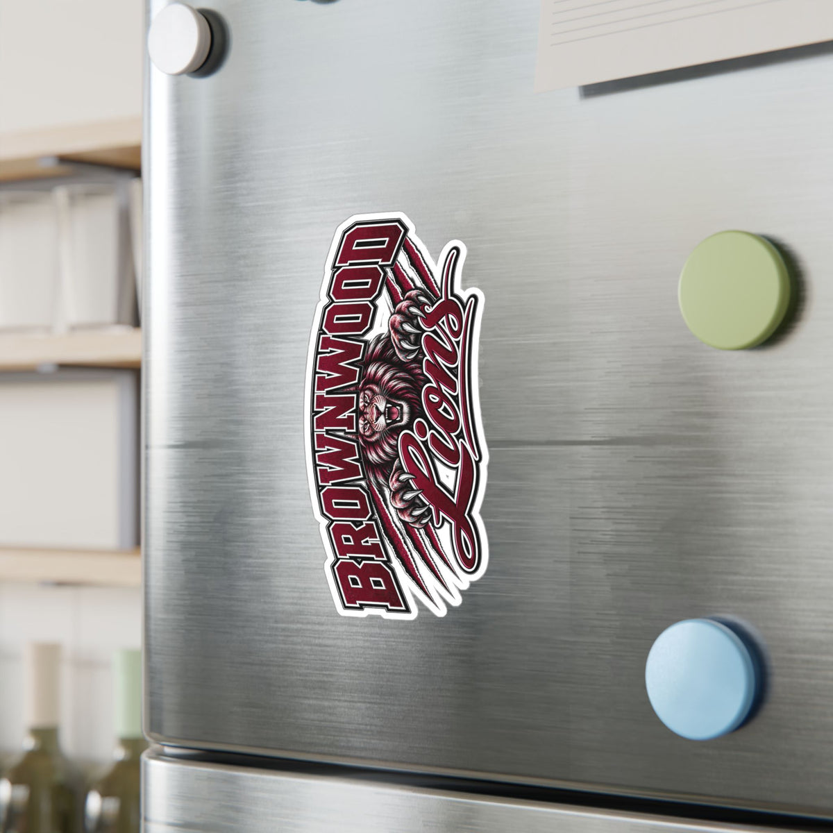 Kiss-Cut Vinyl Decals