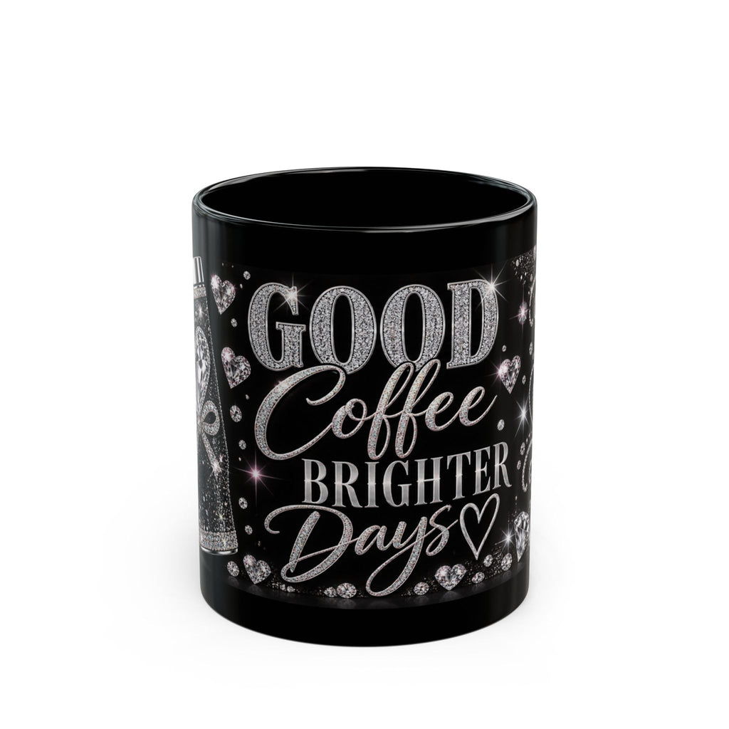 Black Mug (11oz, 15oz)